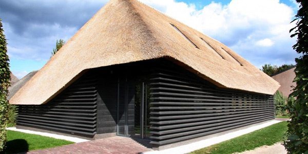 Renovación de un bungalow moderno
