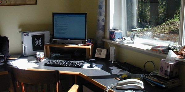 [Home Office] Consejos para trabajar desde casa