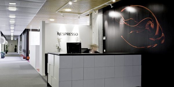 Oficinas de Nespresso