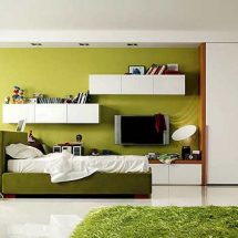 Decoración de dormitorios para adolescentes