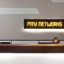 Oficinas de MTV Berlin