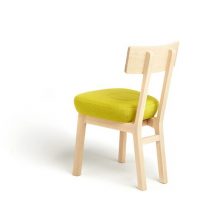 Muebles de madera: Silla Surprise