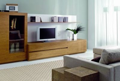 Muebles modernos: Salas por Arlex
