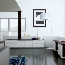 Muebles modernos: Salas por Arlex