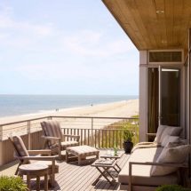Casas de playa: Surfside House
