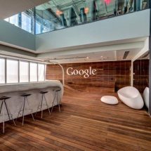 Oficinas de Google en Tel Aviv