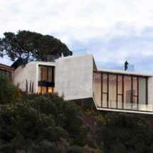 Casas modernas: X-House en España
