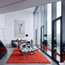 Casas modernas: X-House en España