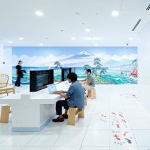 Oficinas de Google en Tokio