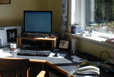 [Home Office] Consejos para trabajar desde casa