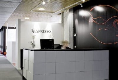Oficinas de Nespresso