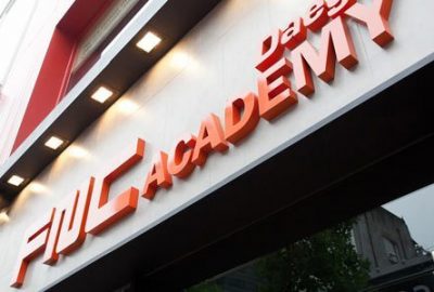 Decoración de oficinas: Academia de FNC Entertainment