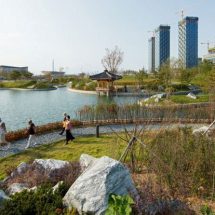 Songdo: Ciudad inteligente en Corea del Sur