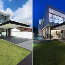 Casas modernas