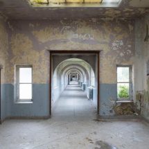 Fotografías de edificios abandonados