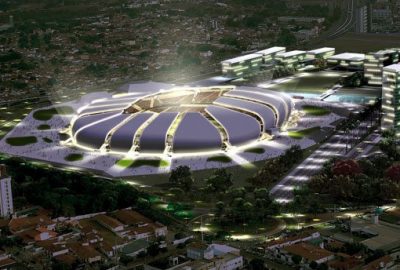 Estadios de Brasil 2014: Arena das Dunas