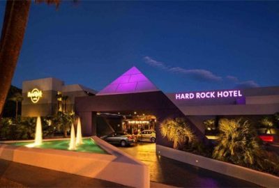 Hard Rock Hotel en Palm Springs, California