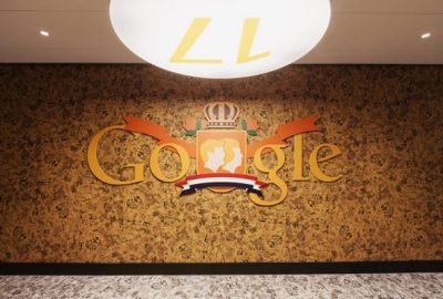 Oficinas de Google en Amsterdam