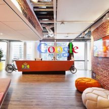 Oficinas de Google en Amsterdam