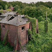 Fotos de lugares abandonados