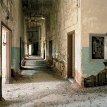 Fotos de lugares abandonados