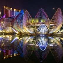 Lotus Building en Wujin