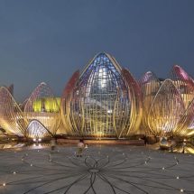 Lotus Building en Wujin