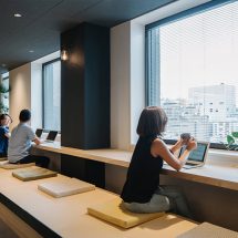 Oficinas de Airbnb en Tokio
