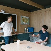 Oficinas de Airbnb en Tokio