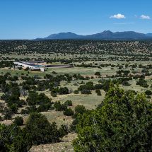 Se vende el rancho de Tom Ford creado por Tadao Ando