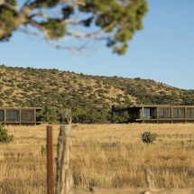 Se vende el rancho de Tom Ford creado por Tadao Ando