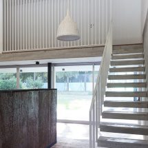 Casa moderna y minimalista en Pilar