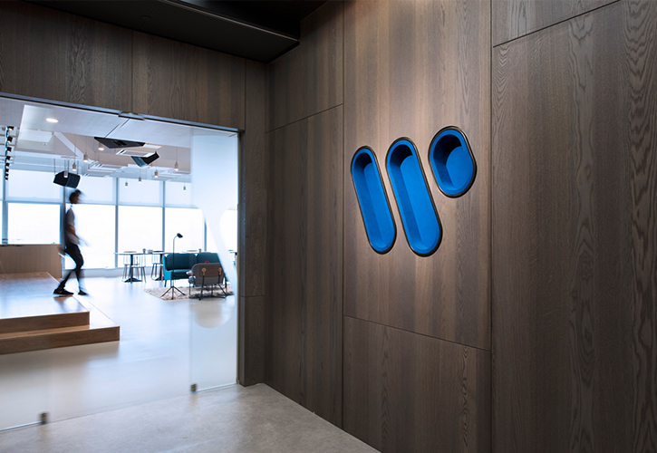 Oficinas de Warner Music en Hong Kong