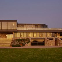 Casa de playa por FMD Architects